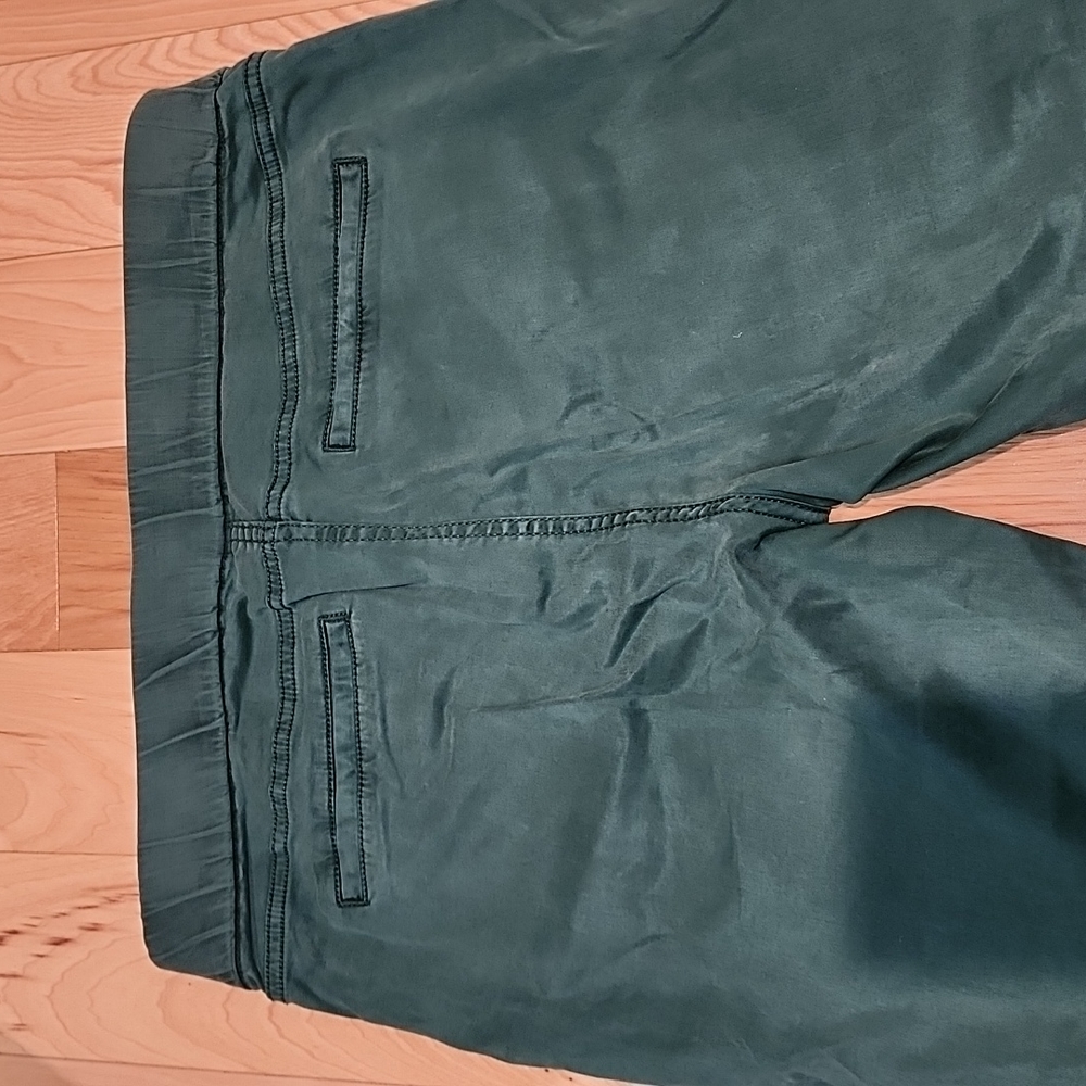 Green Pants - Picture 3 of 4